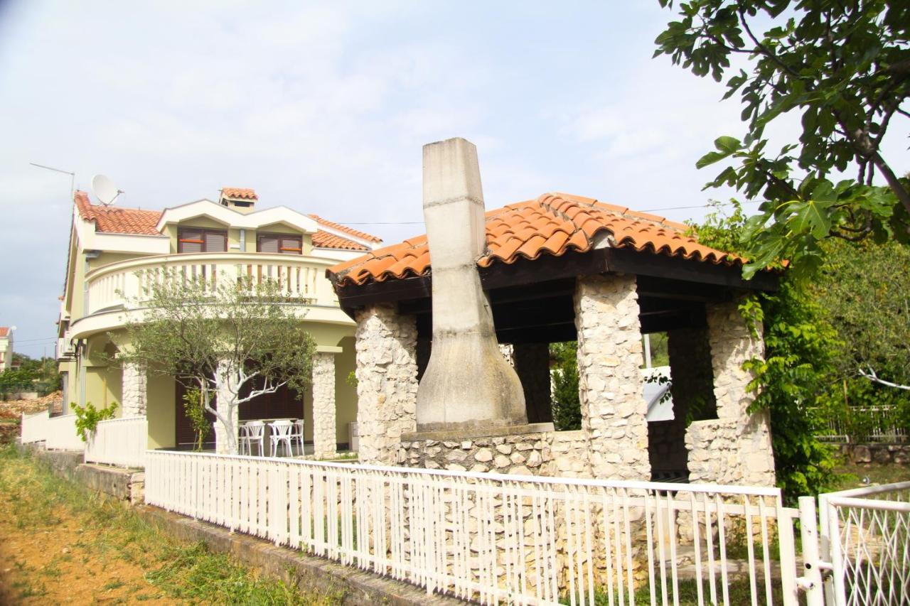 Villa Lusi House Sveti Filip i Jakov Exterior foto