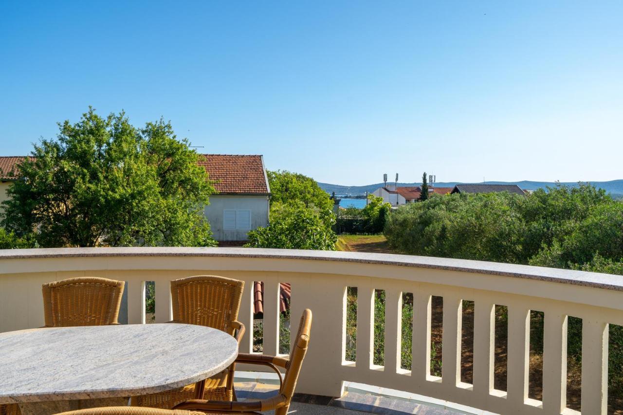 Villa Lusi House Sveti Filip i Jakov Exterior foto