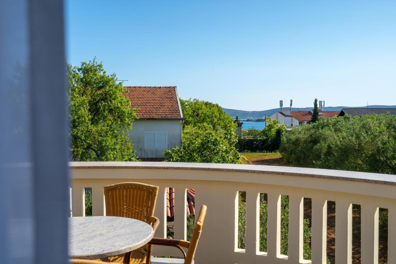 Villa Lusi House Sveti Filip i Jakov Exterior foto